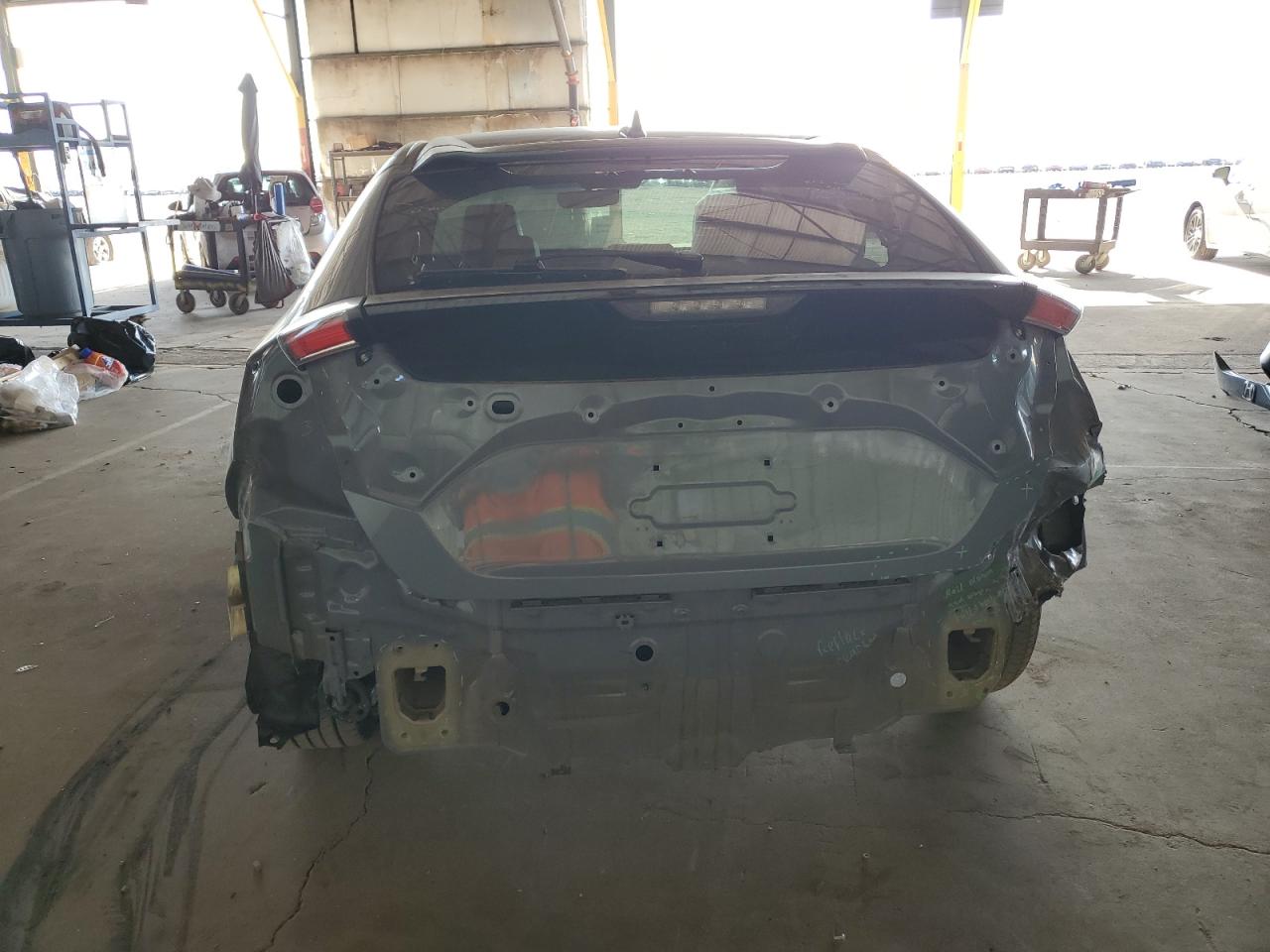 SHHFK7H80LU204275 HONDA CIVIC 2020