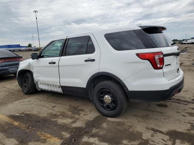 2017 Ford Explorer Police Interceptor VIN: 1FM5K8AT2HGE13253 Lot: 56204074