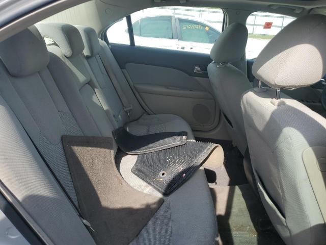 2010 Ford Fusion Se VIN: 3FAHP0HA8AR152790 Lot: 53422394