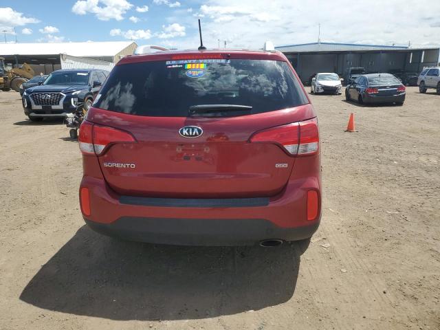 2014 Kia Sorento Lx VIN: 5XYKTDA75EG542537 Lot: 54552344