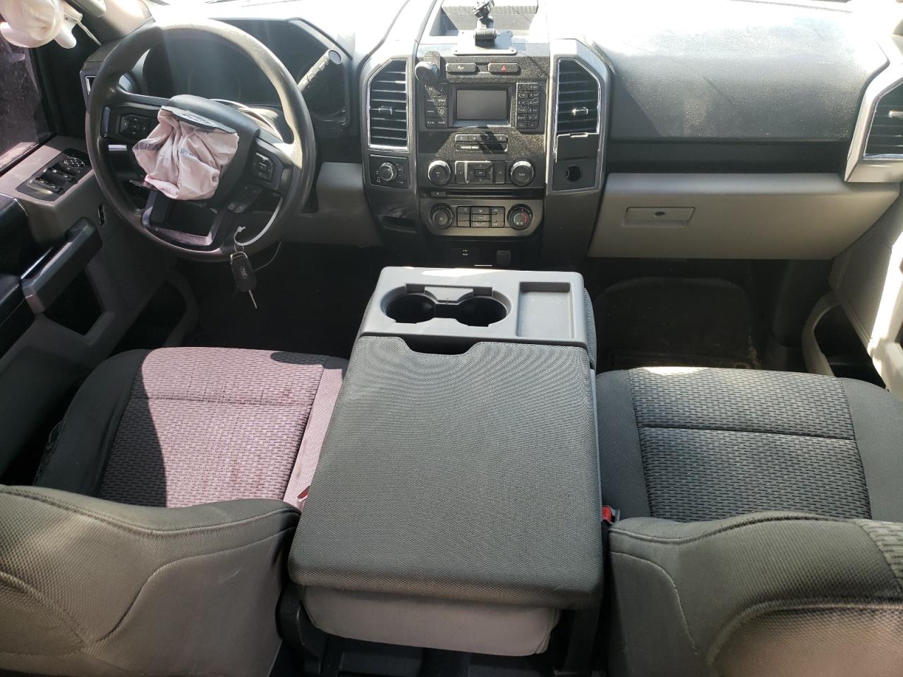 1FTEW1EG6GFB57345 2016 Ford F150 Supercrew