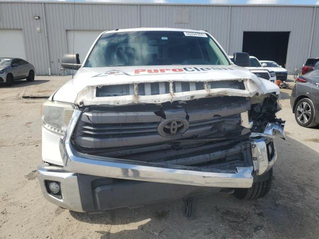 2014 Toyota Tundra Double Cab Sr/Sr5 VIN: 5TFRY5F16EX168284 Lot: 55334324