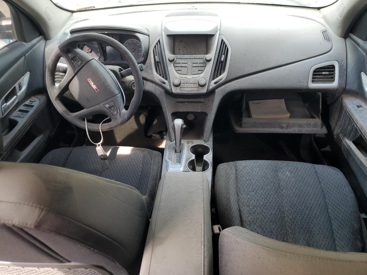 2GKALMEK1C6214721 2012 GMC Terrain Sle