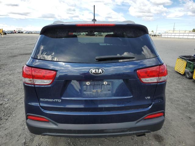 VIN 5XYPGDA52JG422567 2018 KIA Sorento, LX no.6