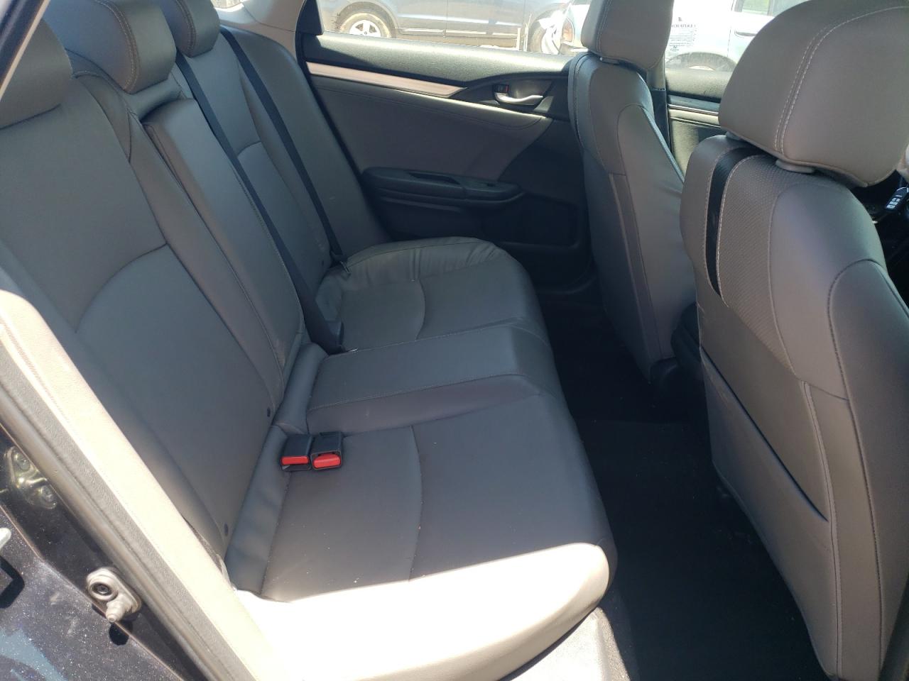 19XFC1F79GE218208 HONDA CIVIC 2016