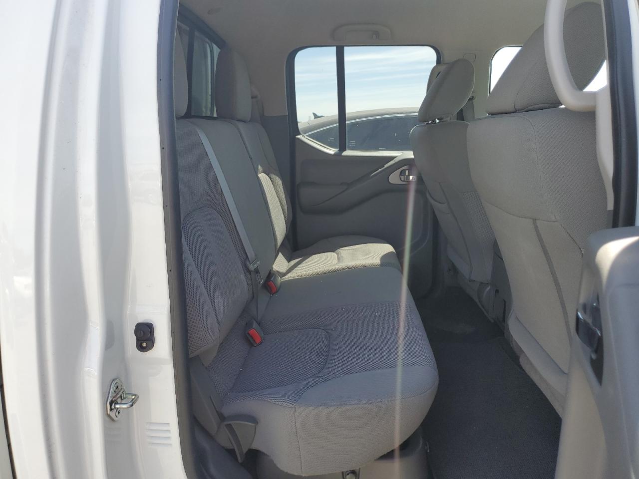 1N6AD0ER0JN772113 NISSAN FRONTIER 2018