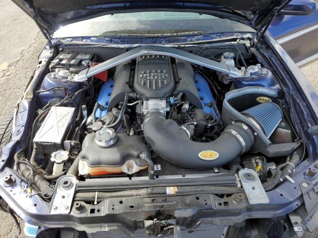 2012 Ford Mustang Boss 302 VIN: 1ZVBP8CU5C5275787 Lot: 53779204