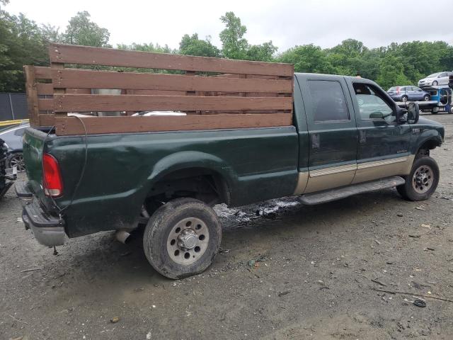 2000 Ford F350 Srw Super Duty VIN: 1FTSW31F3YEB31787 Lot: 54261524