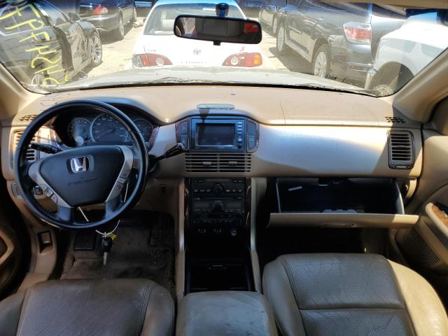 2005 Honda Pilot Exl VIN: 2HKYF18765H552525 Lot: 54547974