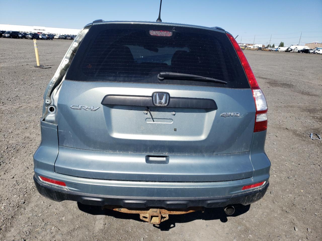 5J6RE4H30AL008415 2010 Honda Cr-V Lx