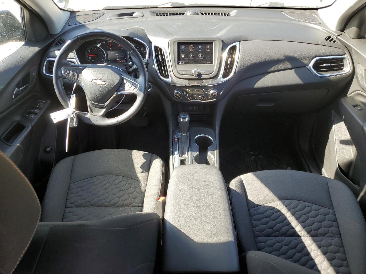 3GNAXUEV9LL333484 2020 Chevrolet Equinox Lt