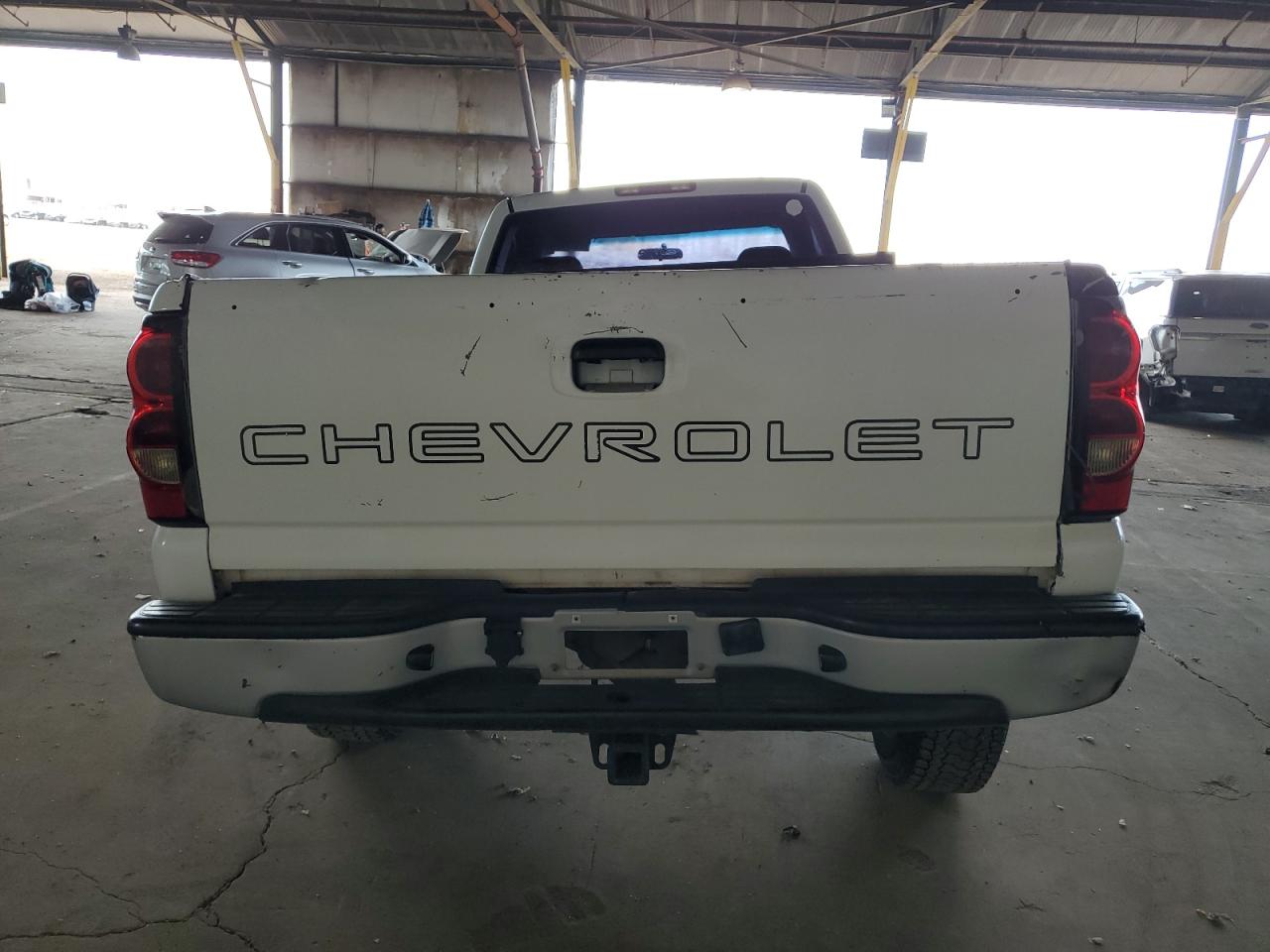 1GCHC24U84E150417 2004 Chevrolet Silverado C2500 Heavy Duty