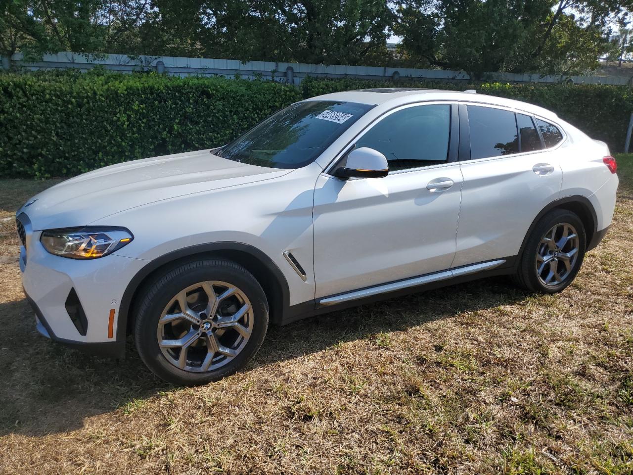 5UX33DT0XP9P69391 2023 BMW X4 xDrive30I