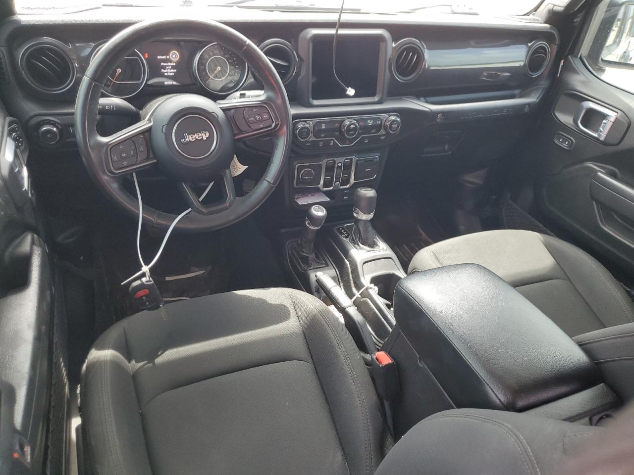 1C4HJXDG7NW148151 2022 Jeep Wrangler Unlimited Sport