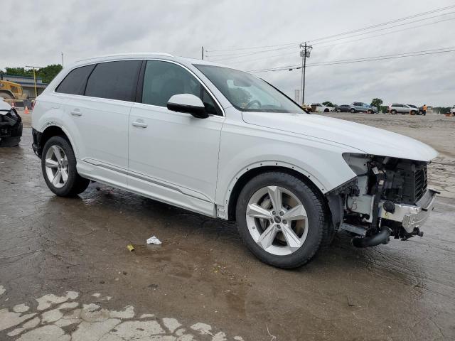  AUDI Q7 2023 Белый