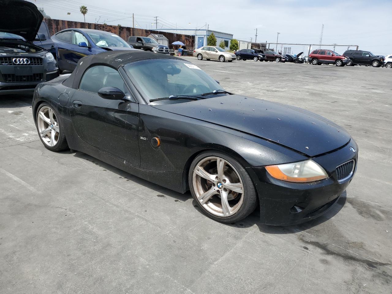 4USBT53443LU04329 2003 BMW Z4 3.0