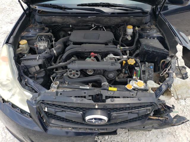 2012 Subaru Legacy 2.5I Premium VIN: 4S3BMCC61C3007184 Lot: 55504264