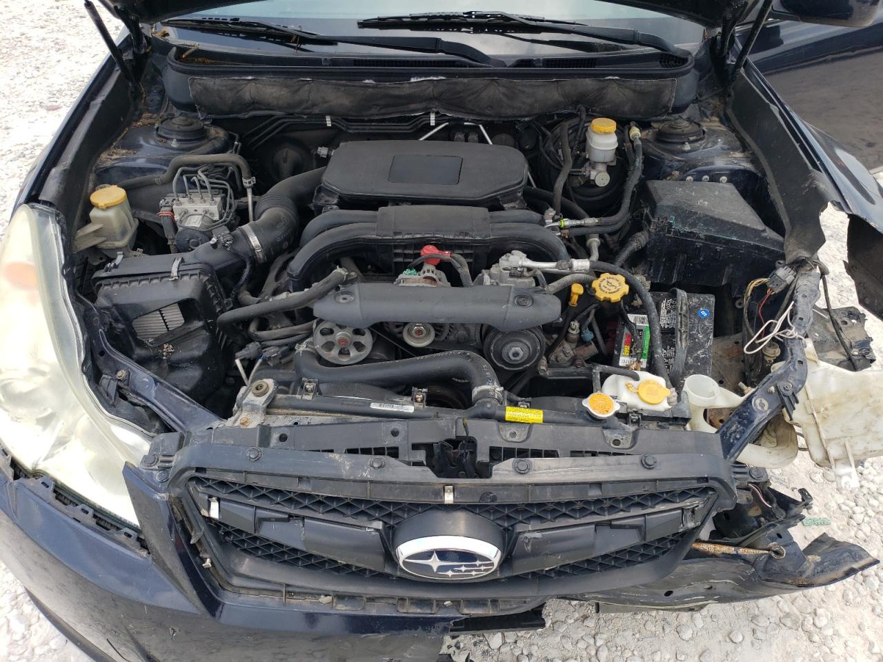 4S3BMCC61C3007184 2012 Subaru Legacy 2.5I Premium