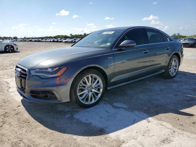 2014 Audi A6 Prestige VIN: WAUHGAFC5EN001951 Lot: 55790764