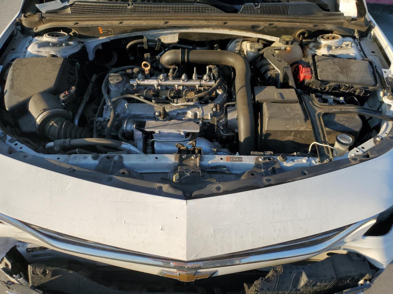 1G1ZB5ST2GF317378 CHEVROLET MALIBU 2016