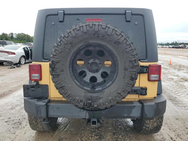 2014 Jeep Wrangler Unlimited Rubicon VIN: 1C4BJWFG8EL141420 Lot: 57127674