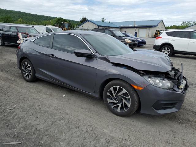 2018 Honda Civic Lx VIN: 2HGFC4B53JH304102 Lot: 55156534