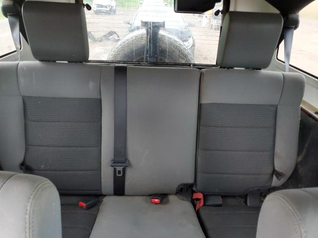 2010 Jeep Wrangler Unlimited Sport VIN: 1J4BA3H11AL127001 Lot: 52839634