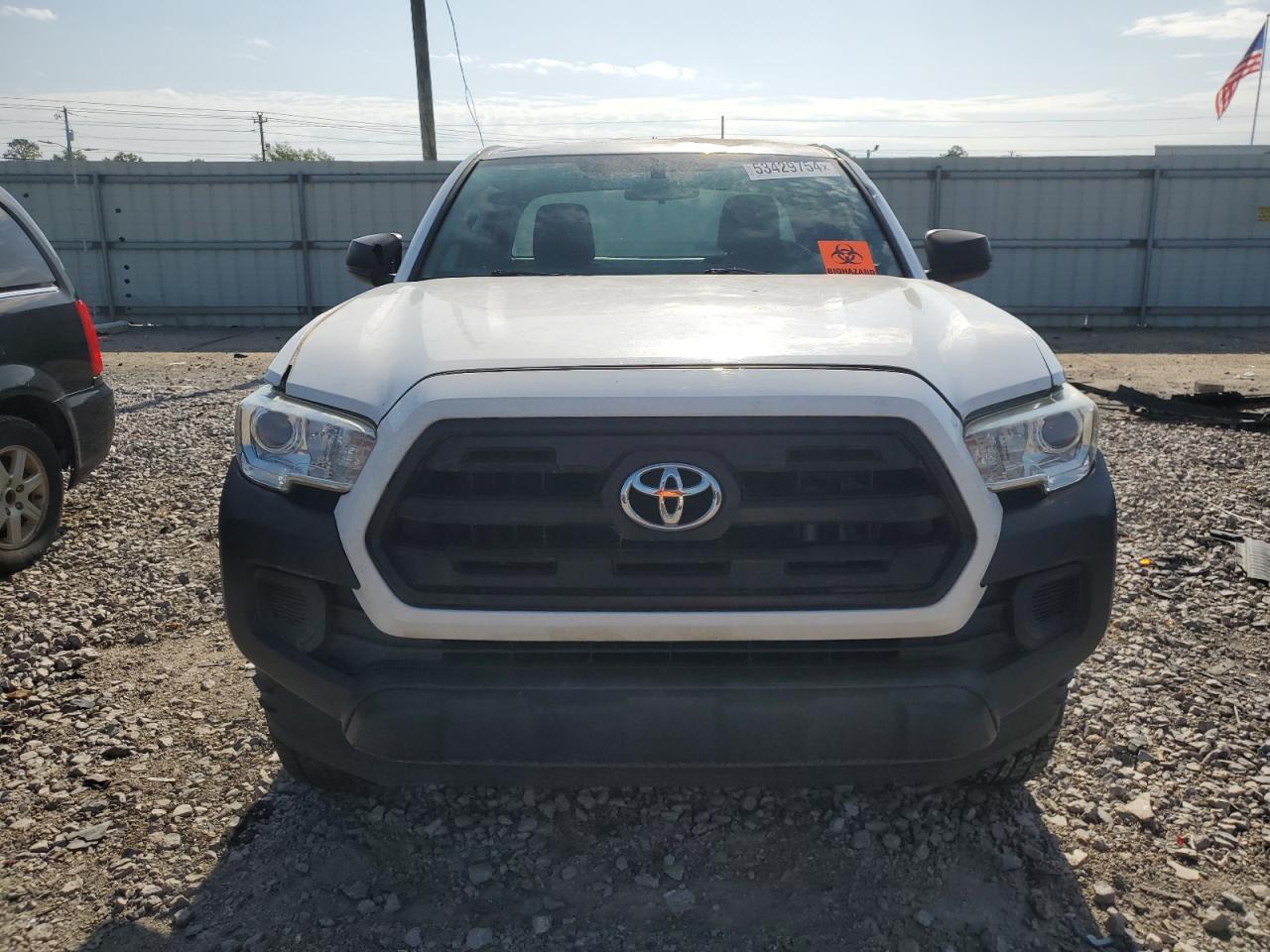 2017 Toyota Tacoma Access Cab vin: 5TFRX5GN4HX095019