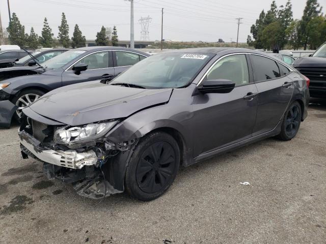 2018 HONDA CIVIC EX - JHMFC1F32JX033761
