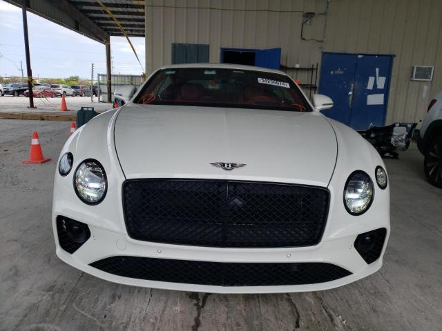 VIN SCBCG2ZG7NC096495 2022 Bentley Continental, GT no.5