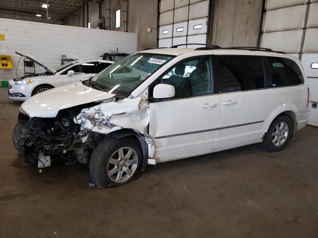 2010 Chrysler Town & Country Touring VIN: 2A4RR5D19AR432701 Lot: 55538344