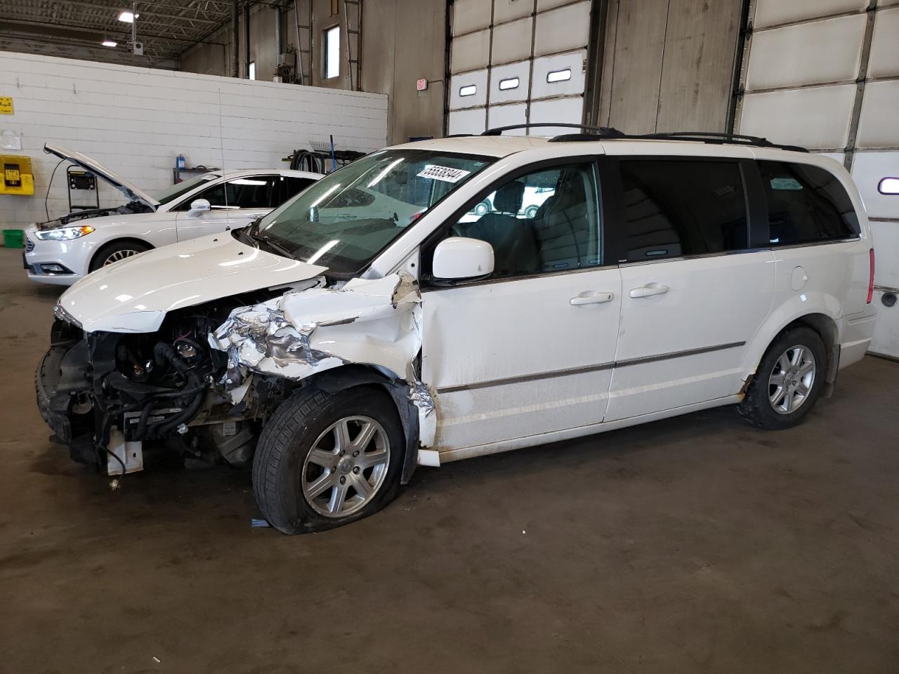 2A4RR5D19AR432701 2010 Chrysler Town & Country Touring