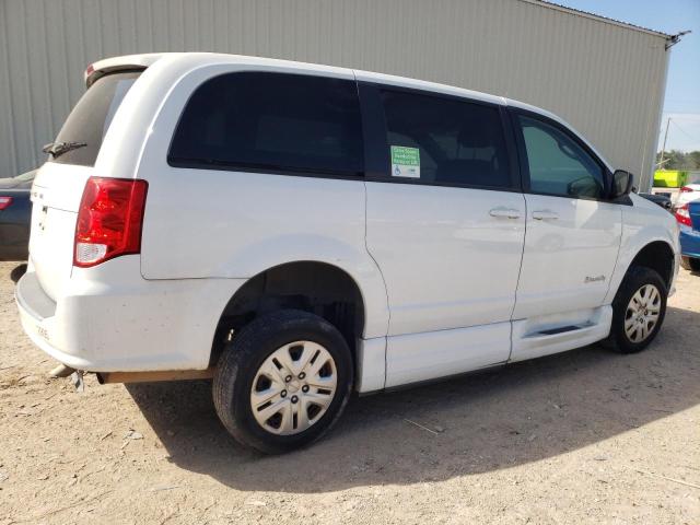 2018 Dodge Grand Caravan Se VIN: 2C4RDGBG4JR181285 Lot: 55228454