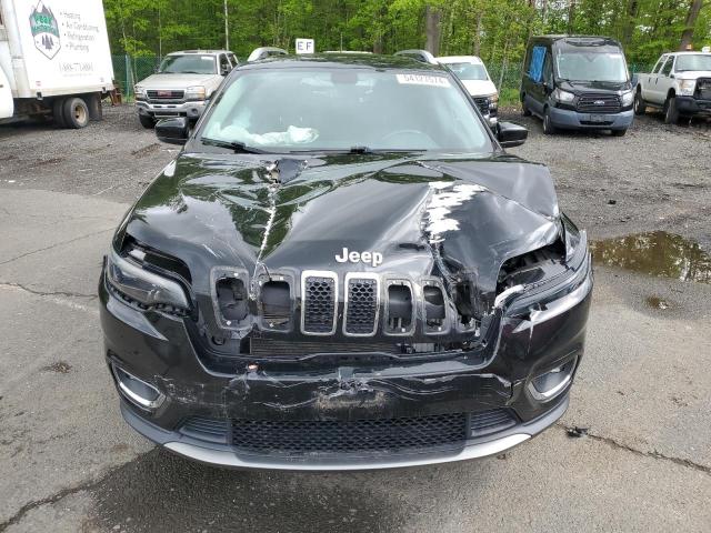 2019 Jeep Cherokee Limited VIN: 1C4PJMDX3KD114029 Lot: 54127574