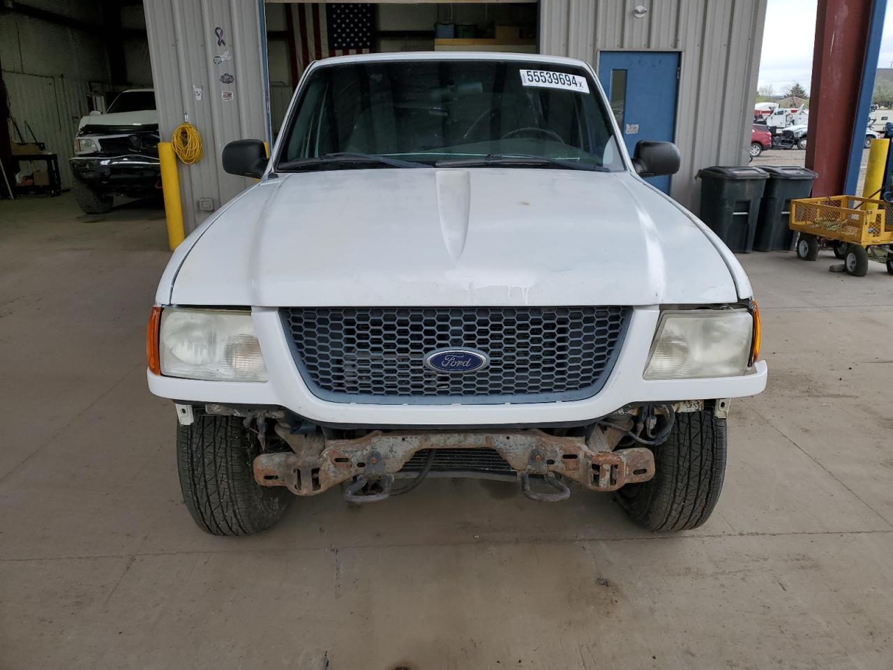 1FTZR15E51PB68894 2001 Ford Ranger Super Cab