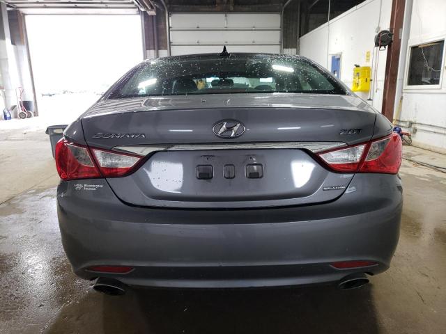 2012 Hyundai Sonata Se VIN: 5NPEC4AB8CH361245 Lot: 56258074