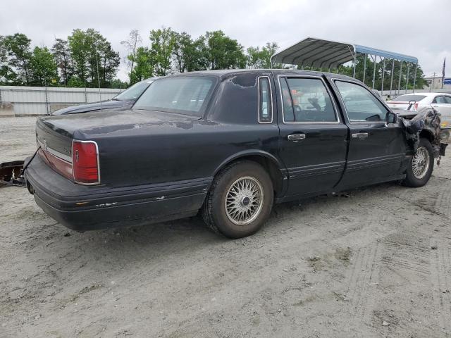 1993 Lincoln Town Car Executive VIN: 1LNLM81W4PY717219 Lot: 53625754