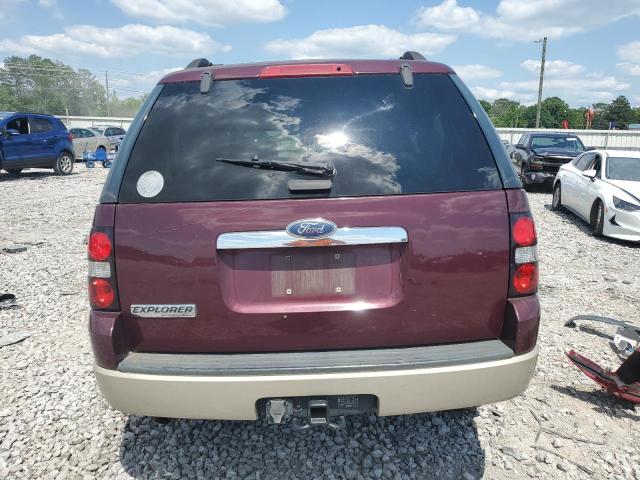 2007 Ford Explorer Eddie Bauer VIN: 1FMEU64E57UA36798 Lot: 55932314