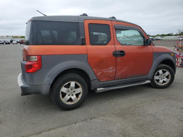 2004 Honda Element Ex VIN: 5J6YH286X4L017774 Lot: 55338224