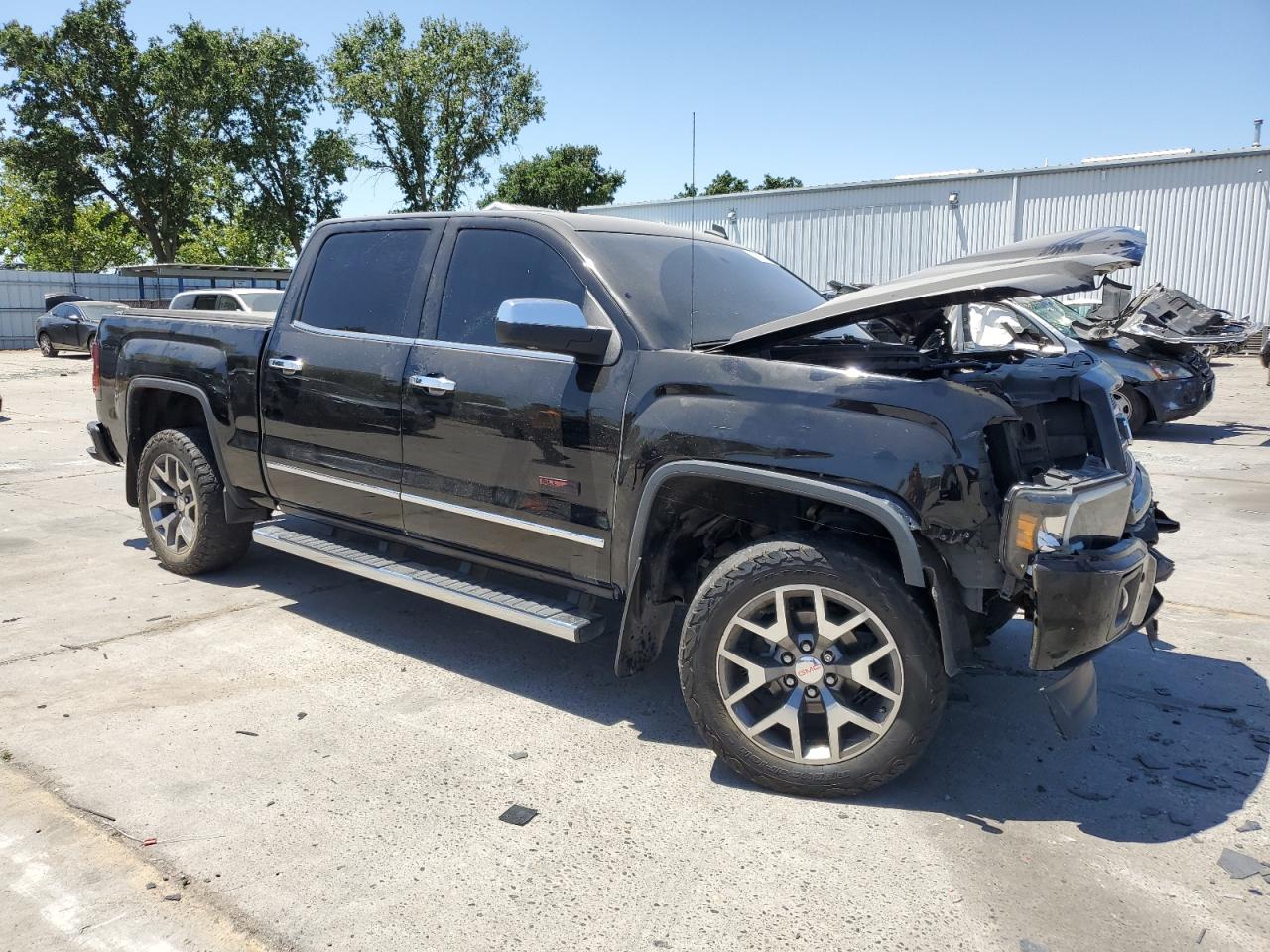 3GTU2VEC0EG411753 2014 GMC Sierra K1500 Slt