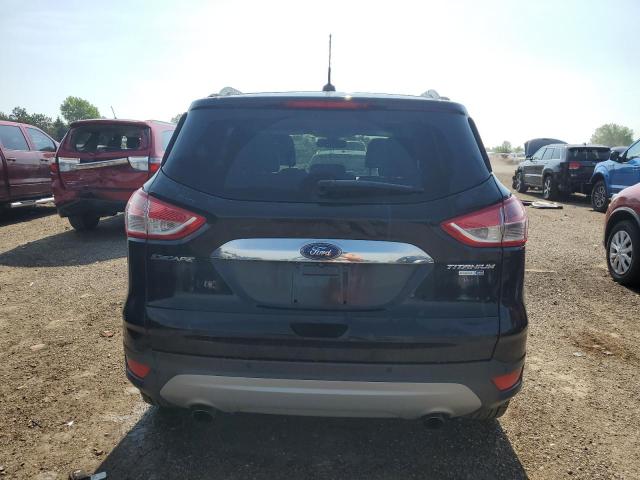 2015 Ford Escape Titanium VIN: 1FMCU9JX9FUA65315 Lot: 55391434