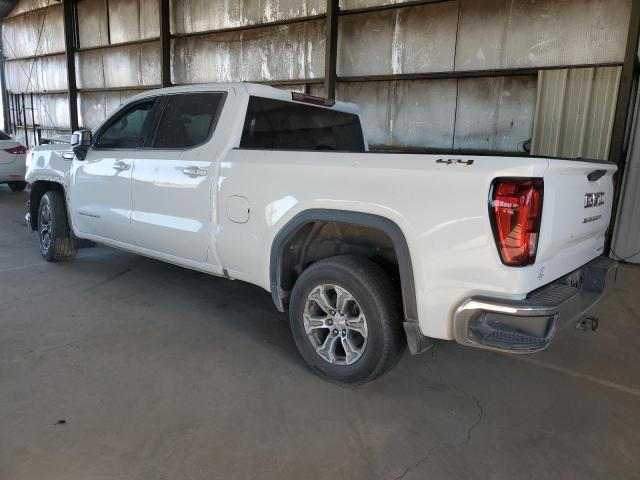 2021 GMC Sierra K1500 Sle VIN: 3GTU9BET7MG214698 Lot: 53460174