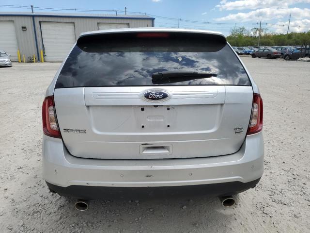 2013 Ford Edge Sel VIN: 2FMDK4JC7DBB00169 Lot: 52206724