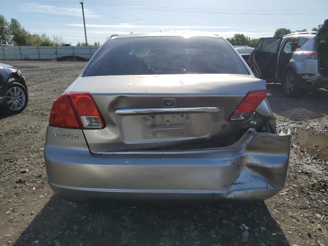 2003 Honda Civic Ex VIN: JHMES26793S000442 Lot: 53504844