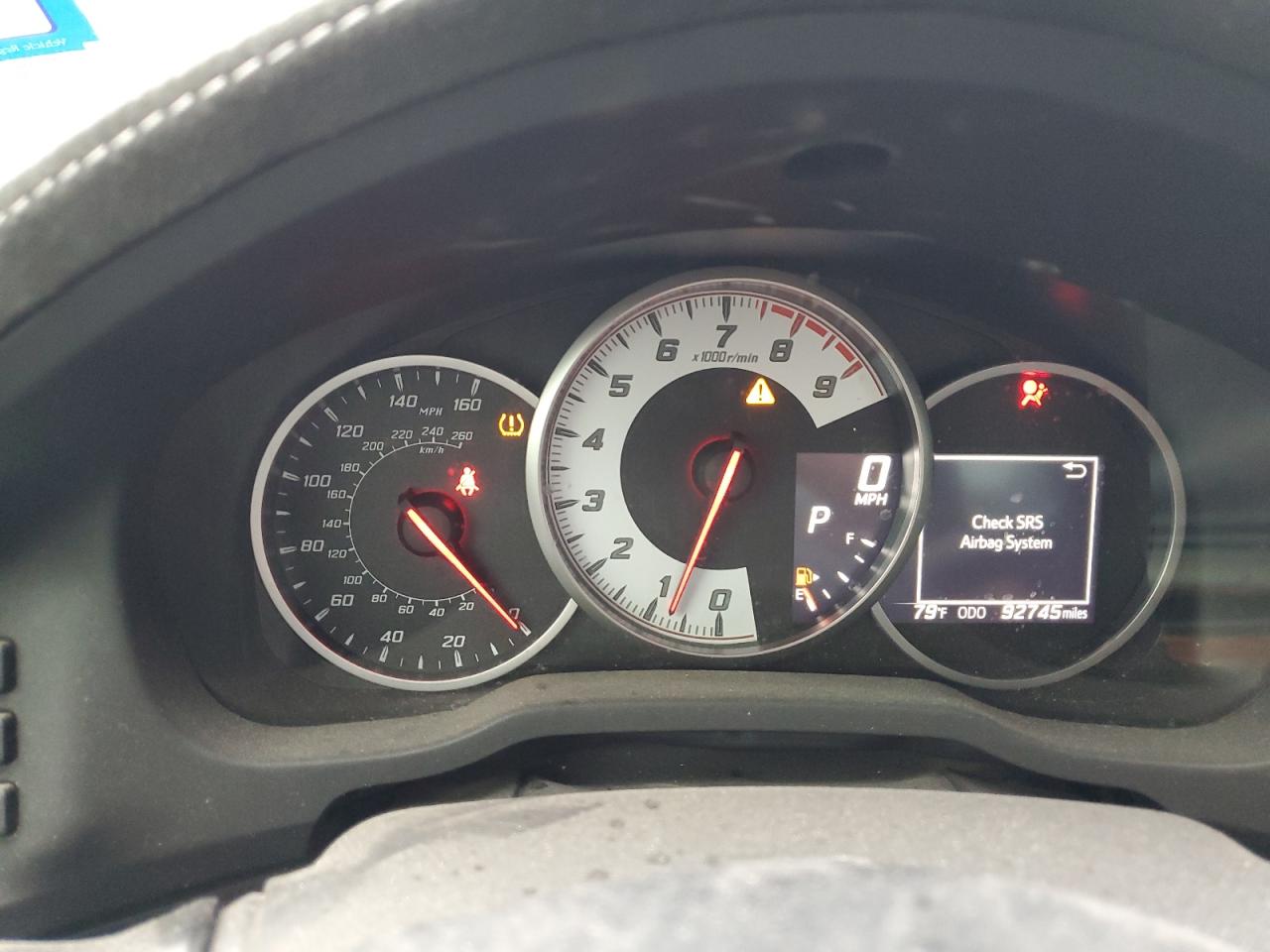 JF1ZNAE17K8701113 2019 Toyota 86 Gt