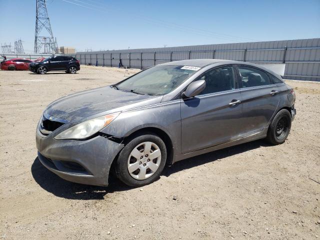 2011 Hyundai Sonata Gls VIN: 5NPEB4AC3BH146821 Lot: 55870514