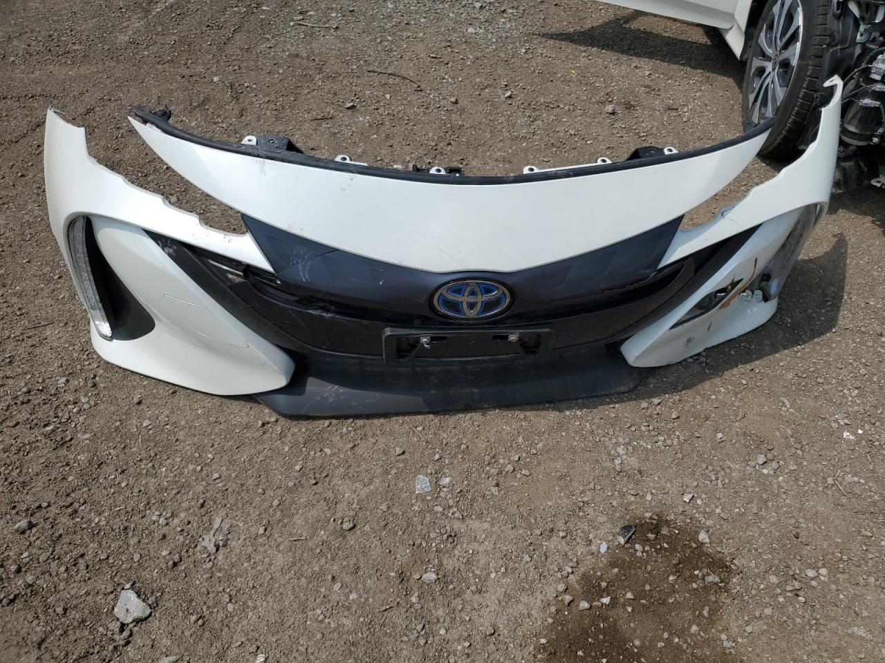 JTDKARFP4L3125035 2020 Toyota Prius Prime Le