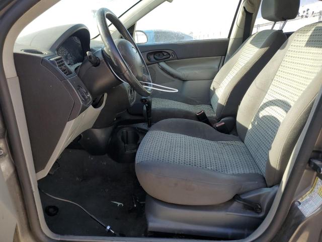 2006 Ford Focus Zxw VIN: 1FAFP36N76W158440 Lot: 56867774