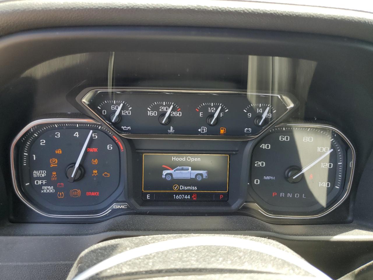 1GTP8BED2KZ294739 2019 GMC Sierra C1500 Sle