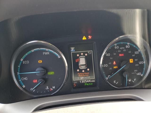 2017 Toyota Rav4 Hv Limited VIN: JTMDJREV1HD083384 Lot: 56838064